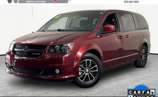 2019 Dodge Grand Caravan SE
