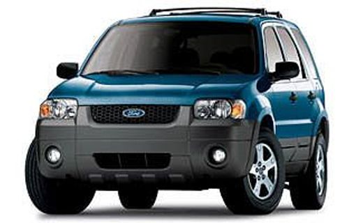 2006 Ford Escape XLT