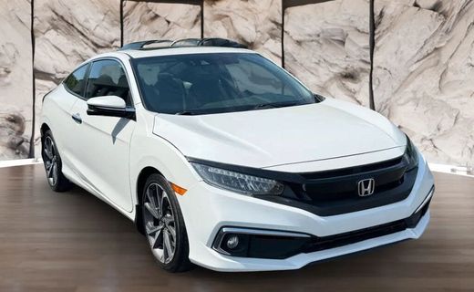 2019 Honda Civic Touring