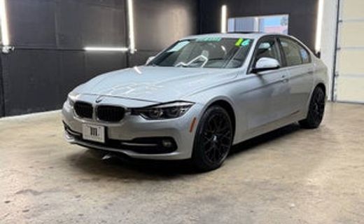 2016 BMW 328I SA