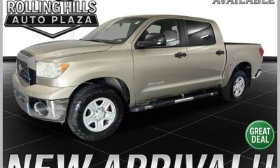 2008 Toyota Tundra SR5
