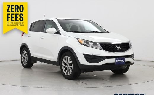 2016 Kia Sportage LX