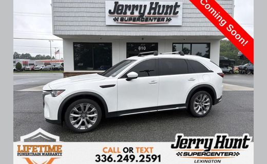 2024 Mazda CX-90 Premium Plus