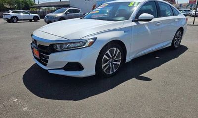 2021 Honda Accord Hybrid