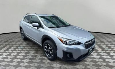2019 Subaru Crosstrek Premium