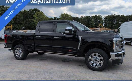 2026 Ford F-250