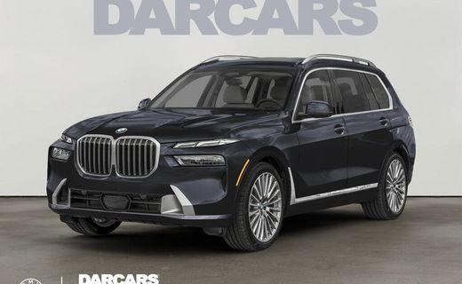 2027 BMW X7 XDRIVE40I