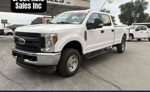 2019 Ford F-250