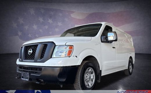 2020 Nissan NV