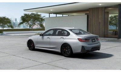 2026 BMW 330I