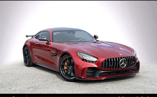 2020 Mercedes-Benz AMG GT R