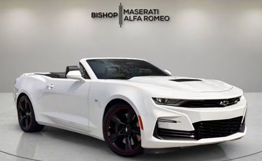 2023 Chevrolet Camaro 2SS