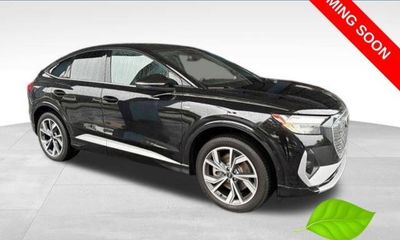 2023 Audi Q4 50 E Tron