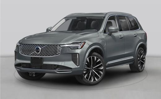 2026 Volvo XC90 Plus Bright