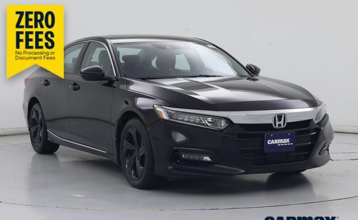 2020 Honda Accord