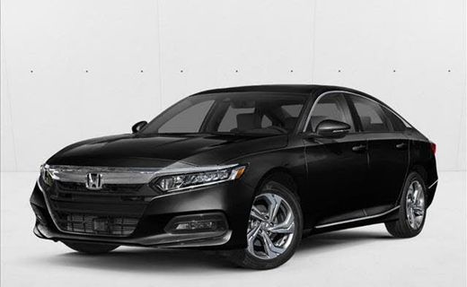 2019 Honda Accord