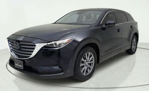 2022 Mazda CX-9 Sport