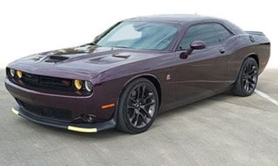 2022 Dodge Challenger