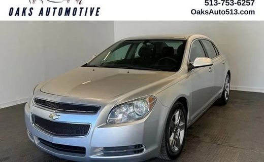 2010 Chevrolet Malibu 1LT