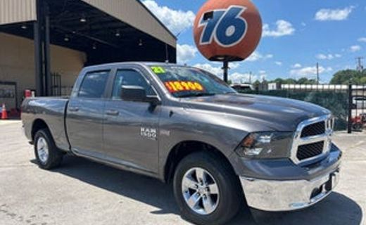 2021 Ram 1500 SLT