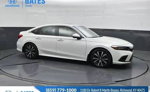 2023 Honda Civic EX