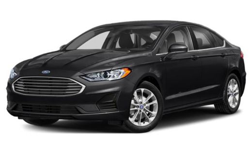 2019 Ford Fusion SEL