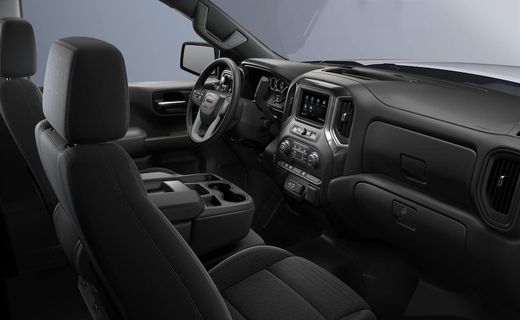 2025 GMC Sierra