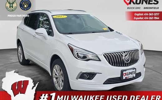 2017 Buick Envision Essence