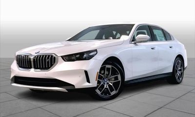 2025 BMW I5 xDrive40