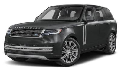 2026 Land Rover Range SE