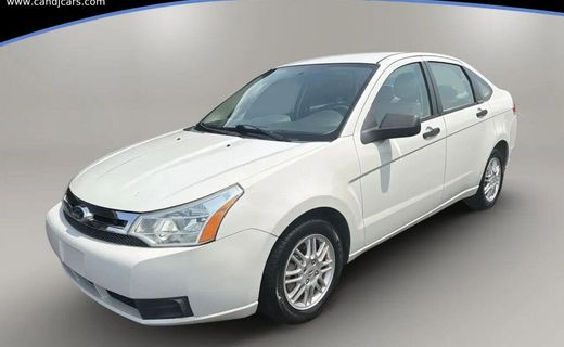 2011 Ford Focus SE