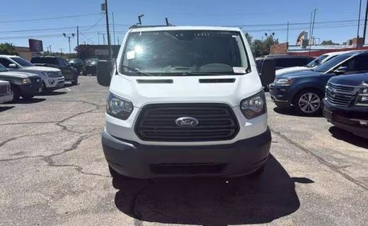 2018 Ford Transit LOW Roof