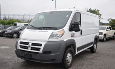 2018 Ram Promaster 1500