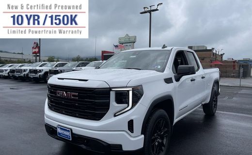 2023 GMC Sierra