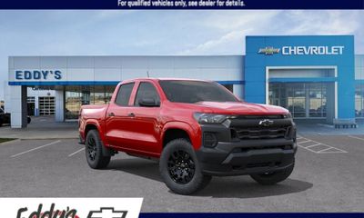 2026 Chevrolet Colorado Work Truck