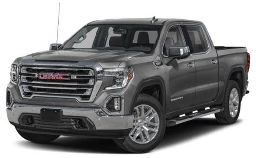 2022 GMC Sierra Limited SLT