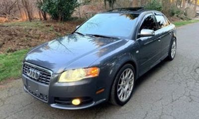 2006 Audi S4