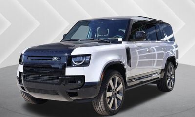 2026 Land Rover Defender 130 X