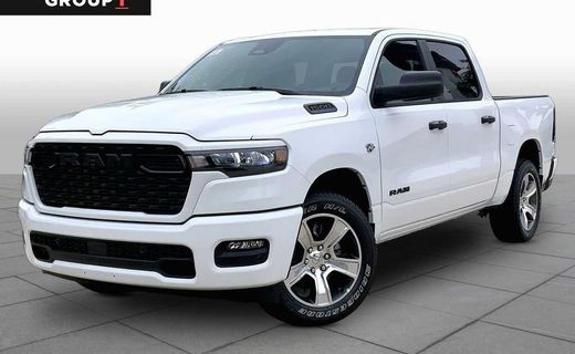 2026 Ram 1500 Tradesman