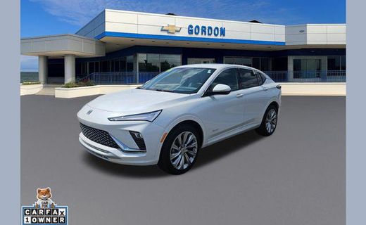 2025 Buick Envista Avenir