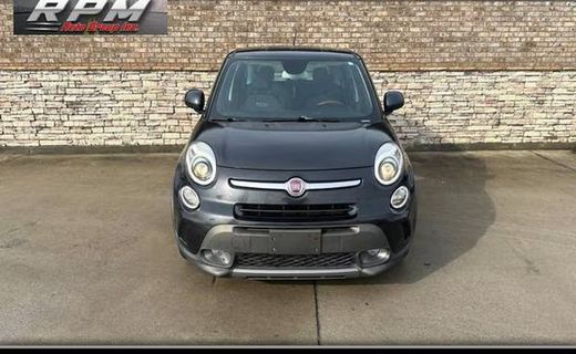 2014 Fiat 500L Trekking