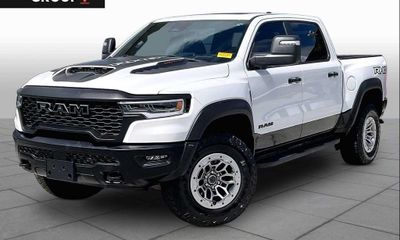 2025 Ram 1500 RHO