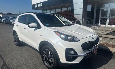 2022 Kia Sportage EX Technology PKG