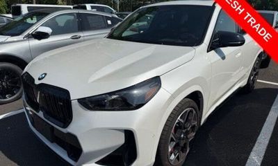 2025 BMW X1 M35I