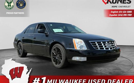 2007 Cadillac DTS Luxury