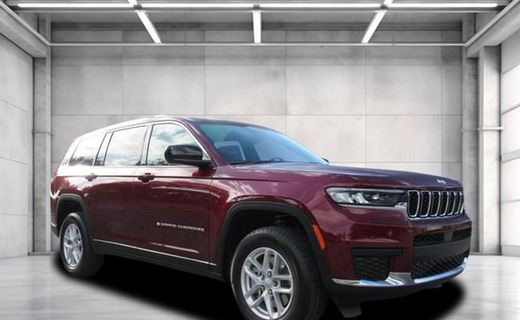 2026 Jeep Grand Cherokee L
