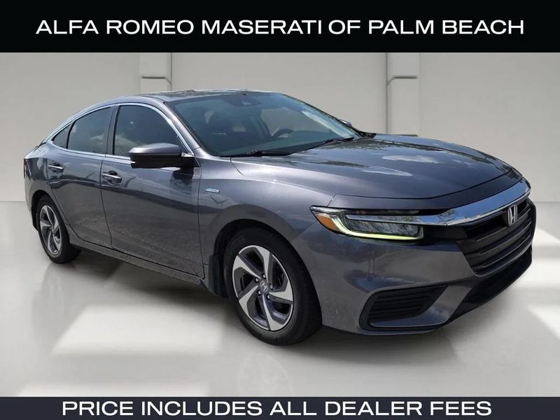 Representative 2019 Honda Insight photo