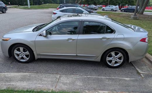 2009 Acura TSX