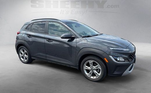 2023 Hyundai Kona
