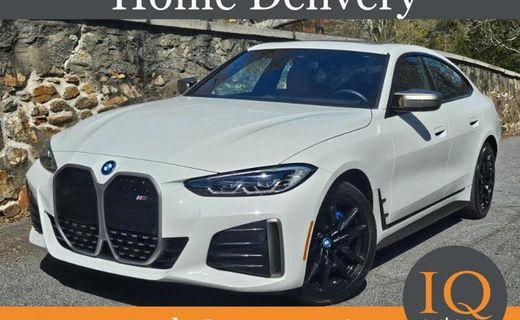 2023 BMW I4 M50 Xdrive GC